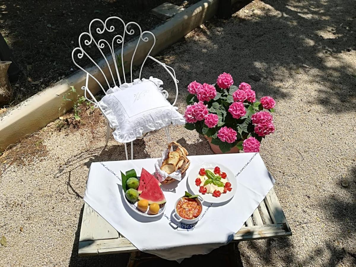 B&B Nonna Laura Trani Ngoại thất bức ảnh
