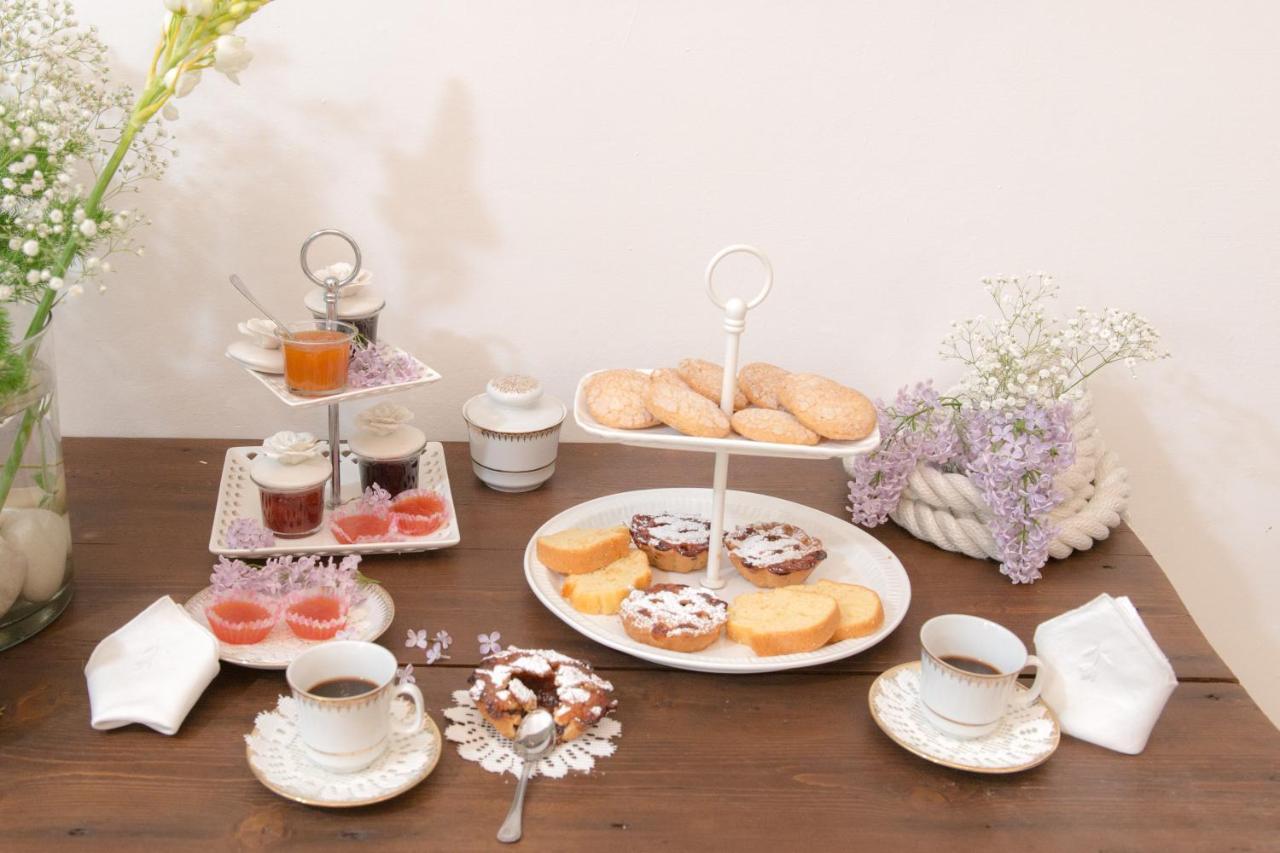 B&B Nonna Laura Trani Ngoại thất bức ảnh
