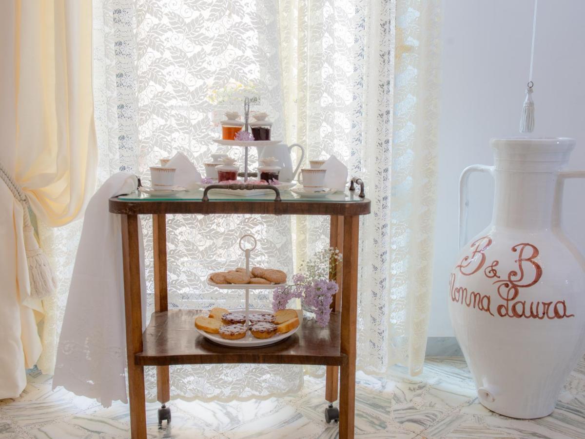 B&B Nonna Laura Trani Ngoại thất bức ảnh