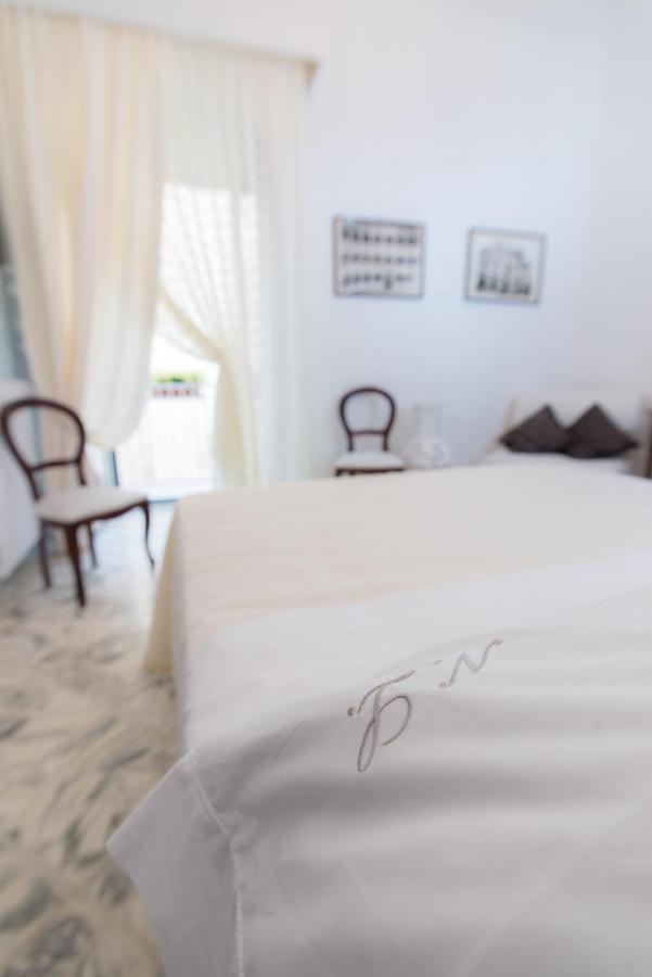 B&B Nonna Laura Trani Ngoại thất bức ảnh