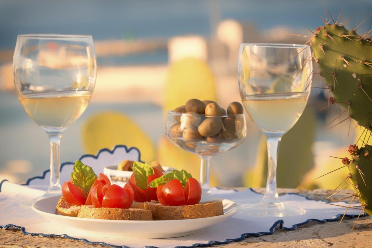 B&B Nonna Laura Trani Ngoại thất bức ảnh