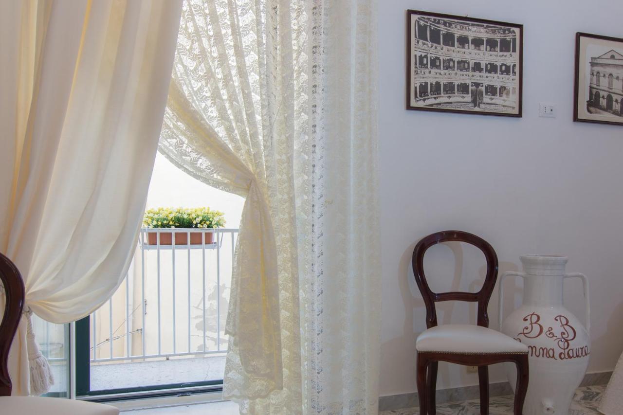 B&B Nonna Laura Trani Ngoại thất bức ảnh