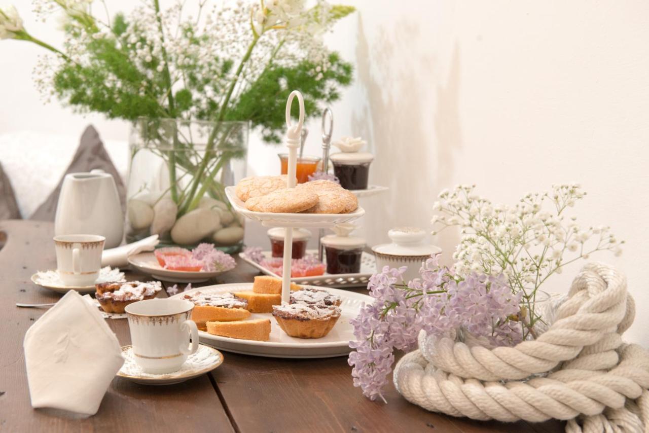 B&B Nonna Laura Trani Ngoại thất bức ảnh