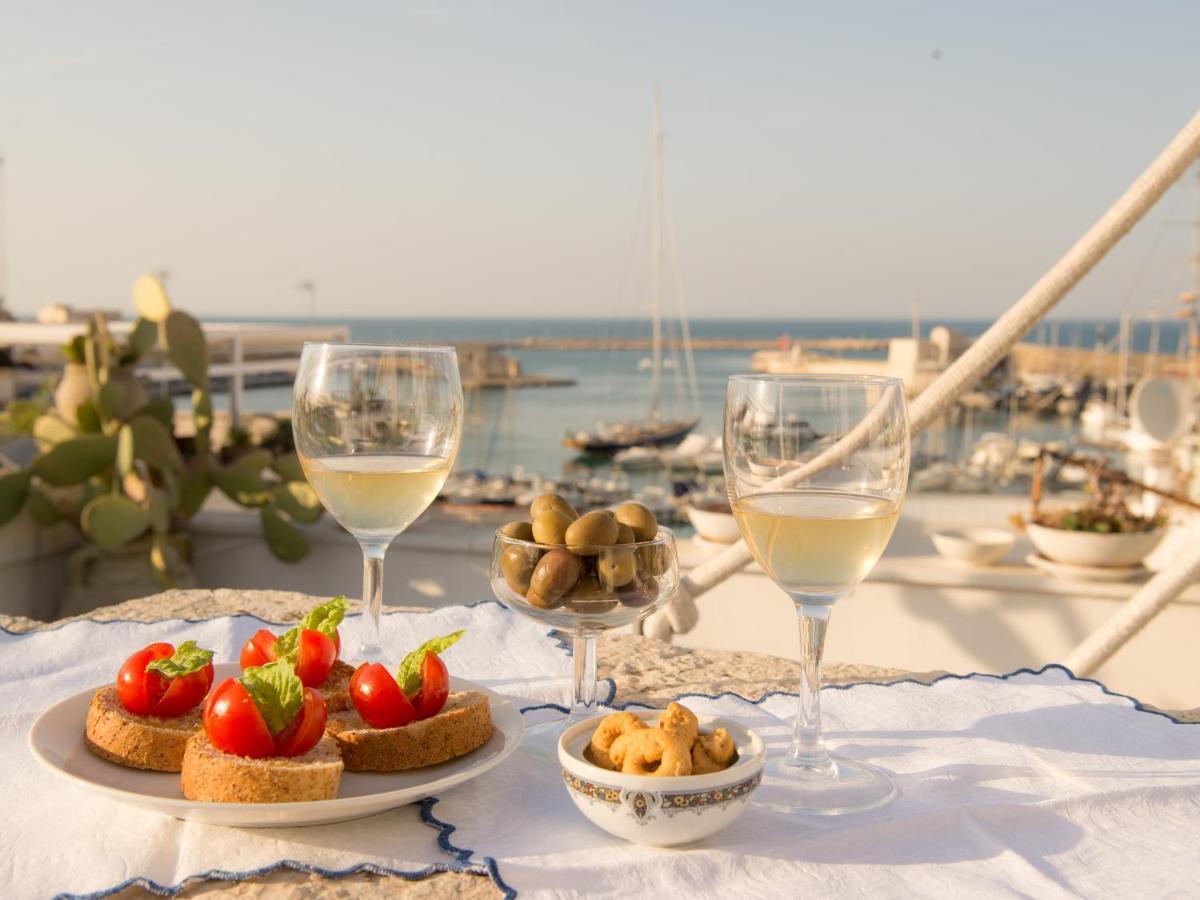 B&B Nonna Laura Trani Ngoại thất bức ảnh