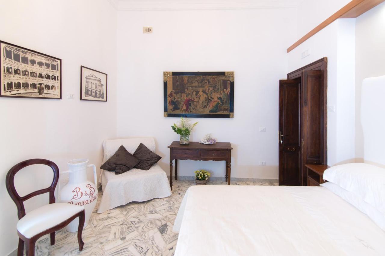 B&B Nonna Laura Trani Ngoại thất bức ảnh