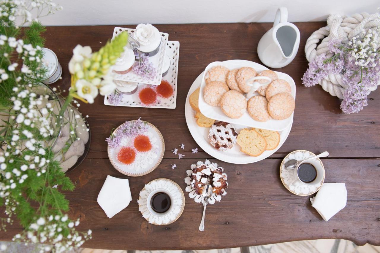 B&B Nonna Laura Trani Ngoại thất bức ảnh
