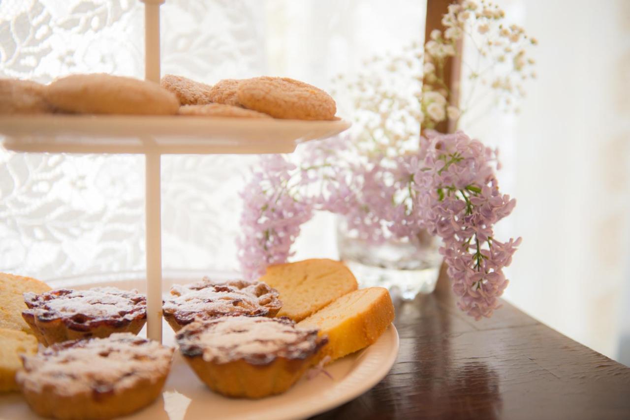 B&B Nonna Laura Trani Ngoại thất bức ảnh